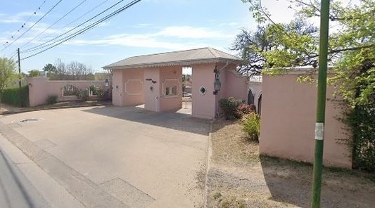 Violento robo comando en un country de Villa Allende