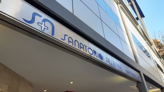 El chofer de TAMSE que sufrió un accidente en Villa El Libertador sigue internado luego del sincope