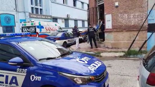Lo asaltaron frente a la cancha de Belgrano