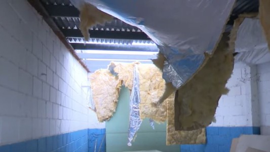 Robaron siete veces en un año en una escuela de barrio Guiñazu