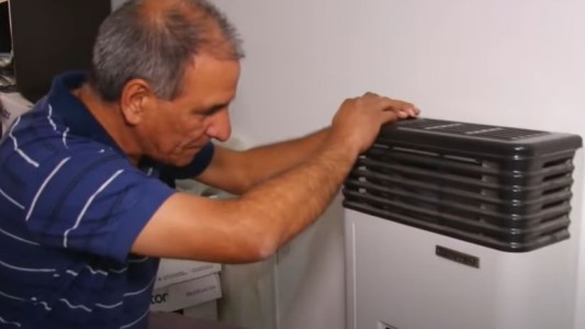 Ante la llegada del frío, recomiendan revisar los artefactos para calefacción