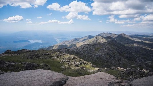 Apareció el hombre que se había perdido en el cerro Champaquí