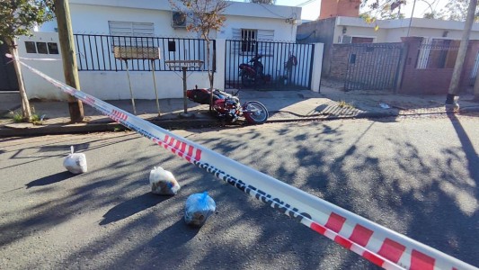 El motociclista baleado en barrio Yofre se encuentra estable