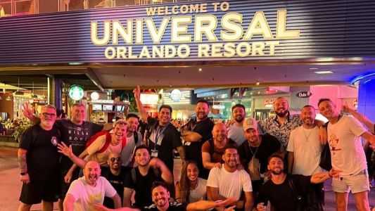 La Konga y un momento único en Estados Unidos