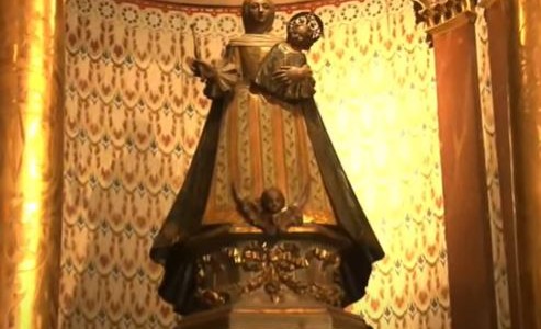 Qué valor tenía la corona robada de la Catedral de Córdoba