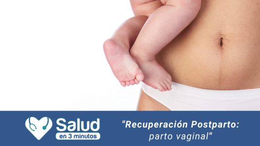 Recuperación Postparto: Un período para prestarle atención