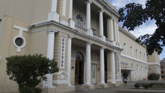 SENAF intervino en un caso de violencia en el Hospital Pediátrico