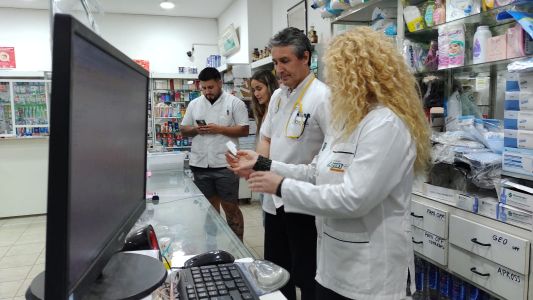 Ciber ataque a prestador de servicios de Obras Sociales