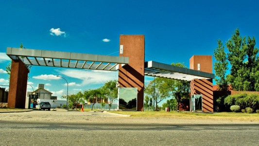 Desvalijaron una casa en barrio Altos de Manantiales
