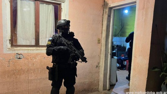 Tenía una panificadora y aprovechaba el reparto para vender drogas en Deán Funes