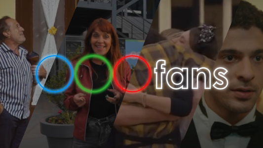 En Telefans, no estás viendo un programa, "estas viendo todooooss"