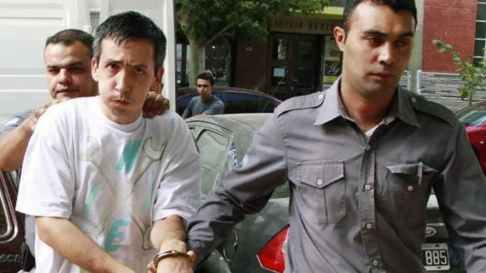 Por un error del poder judicial, volvieron a detener al “Porteño” Luzi