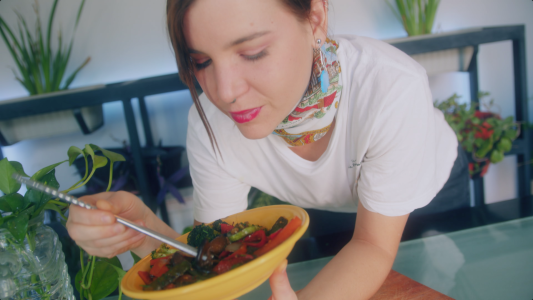 Wok de vegetales, Vete Gruñón te trae sus truquitos ¿y vos, que magia le pones?