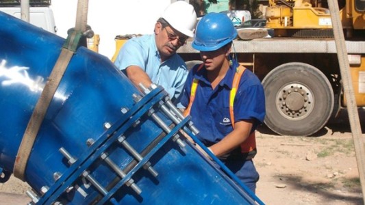 Día del Trabajador Sanitarista: conocé la labor de quienes permiten que el agua potable llegue a tu casa