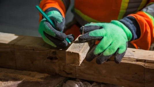 El costo de la construcción en Córdoba aumentó 6,48% en abril