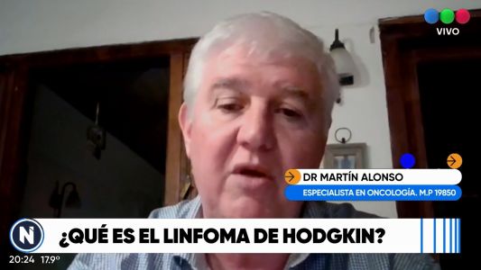 ¿Qué es el linfoma de Hodgkin?