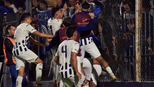 Talleres goleó a Belgrano en La Boutique