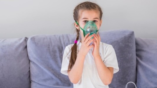 Aumentan las consultas pediátricas por infecciones respiratorias