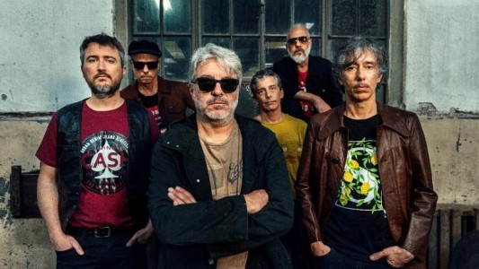 Estelares se anima a El Café de Telefe Noticias en la previa de su show en Plaza de la Música