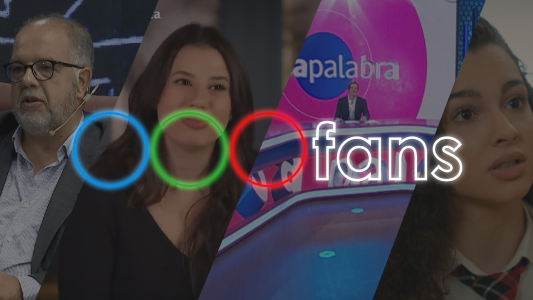 La mejor programación del fin de semana te la adelanta Telefans