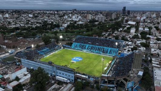 Belgrano prepara el recibimiento para el clásico del domingo