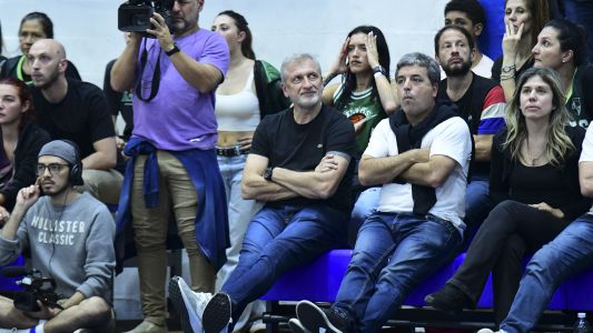 Atenas no comprará plaza en la liga nacional