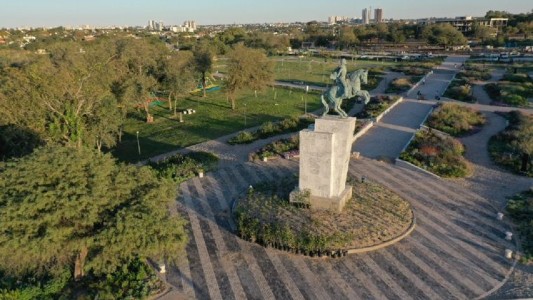 El Gobierno de Córdoba inauguró el nuevo Parque Bustos