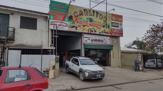 Sigue la conmoción en barrio Matienzo por el vecino baleado