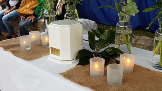 Emotivo homenaje a Benjamín Gamond