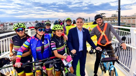 Llaryora: "vamos a obtener un gran triunfo en función a la gestión"