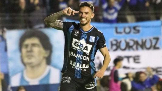 A Racing se lo empataron al final