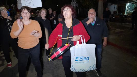 Argüello: Vecinos movilizados contra la inseguridad