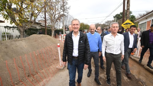 El gobernador Schiaretti visitó Carlos Paz y anunció obras