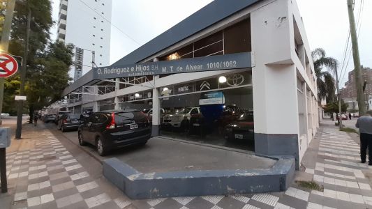 Violento asalto a concesionaria en Güemes