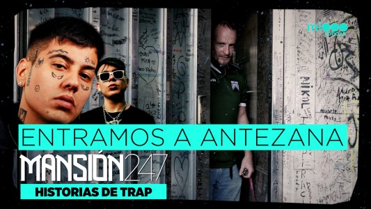 Antezana por dentro: así es la Mansión donde vivieron Duki, Ysy A y Neo Pistea