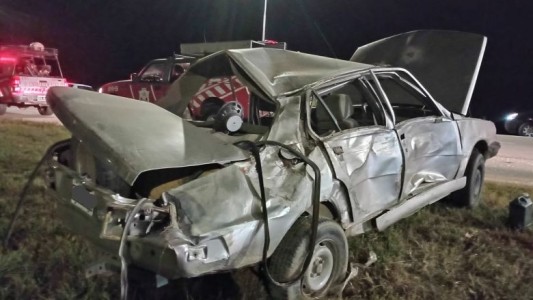 Accidente fatal en Los Cóndores dejó una mujer fallecida y tres heridos