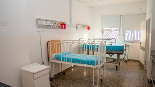 Refuerzo en camas críticas pediátricas: Provincia suma 16 unidades en su plan de contingencia