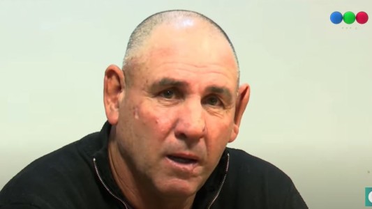 Condenaron a "La Mole" Moli a 2 años y 2 meses de prisión en suspenso