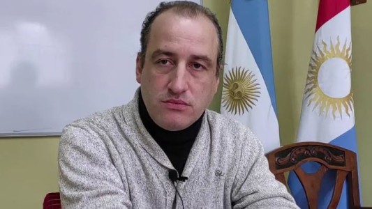 “Bajate o muerte”: la nota que le dejaron al intendente de Santiago Temple