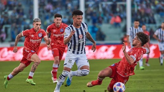 Talleres hace todo para ilusionarse