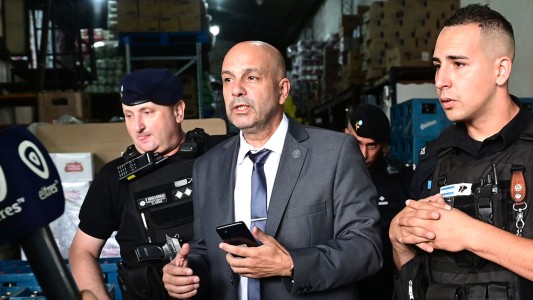 Tras una doble balacera, cambian por décima vez la cúpula policial de Rosario