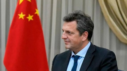 Massa avanzó en gestiones en China en busca de dólares para las reservas