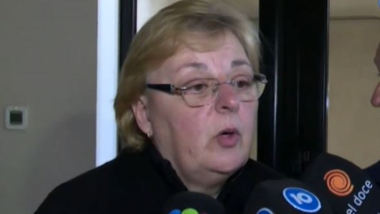 La mamá de Milagros Bottone se reunió con el fiscal general de la Provincia