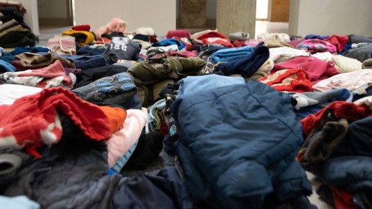 Comenzó la cuarta campaña “Ponele el pecho al frío”