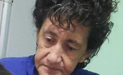 Buscan a una mujer de 73 años en Alta Gracia
