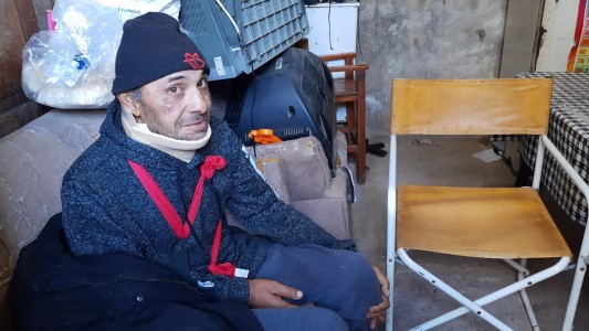 Habló el hombre baleado en una verdulería de barrio Matienzo