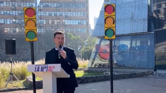 La propuesta de De Loredo para mejorar el tránsito en la ciudad