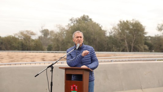 Schiaretti evitó responderle a Wado De Pedro pero criticó a Massa