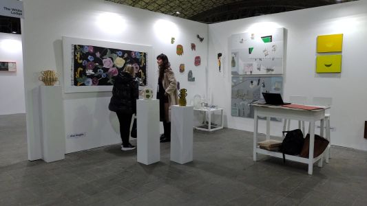 Regresa el "MAC": la gran feria de arte de Córdoba