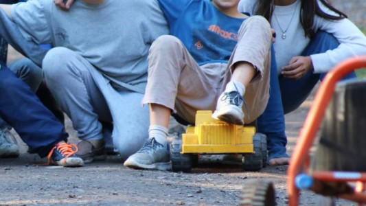 Convocatoria para adoptar a cinco hermanitos en la provincia de Córdoba